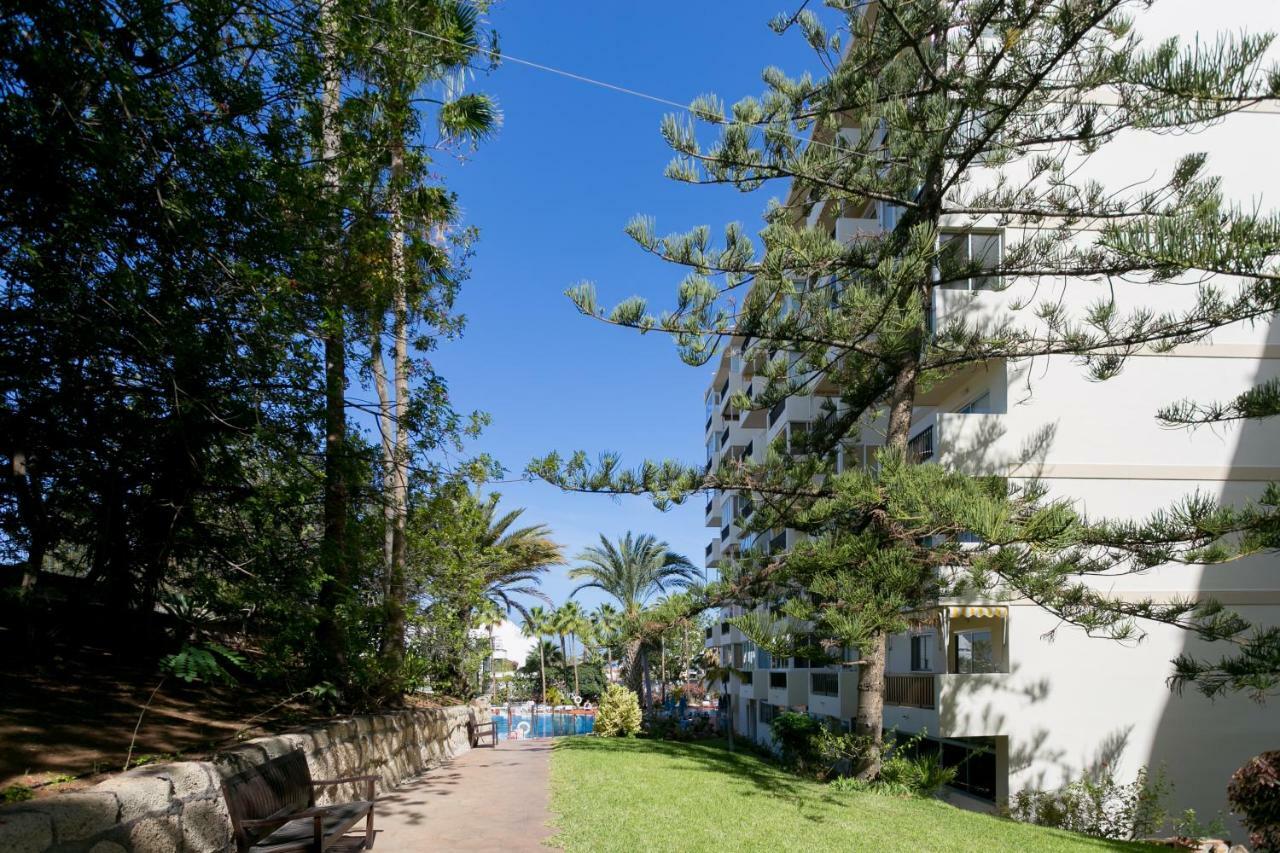 408 Enchanting El Dorado Accommodation, Sea View! Плая-де-лас-Америкас Экстерьер фото