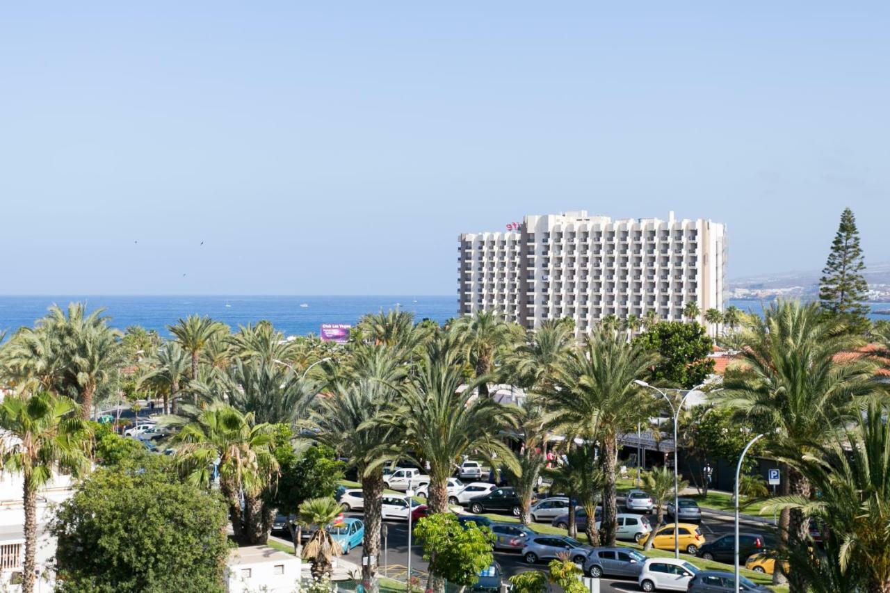 408 Enchanting El Dorado Accommodation, Sea View! Плая-де-лас-Америкас Экстерьер фото