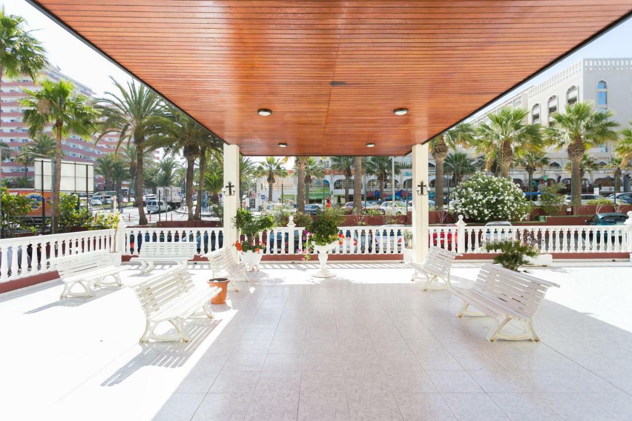 408 Enchanting El Dorado Accommodation, Sea View! Плая-де-лас-Америкас Экстерьер фото