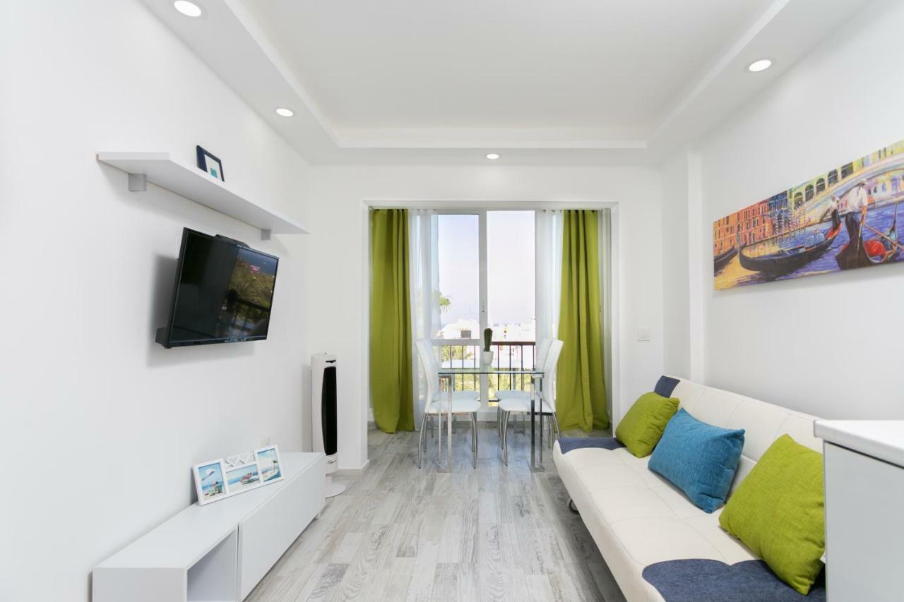 408 Enchanting El Dorado Accommodation, Sea View! Плая-де-лас-Америкас Экстерьер фото
