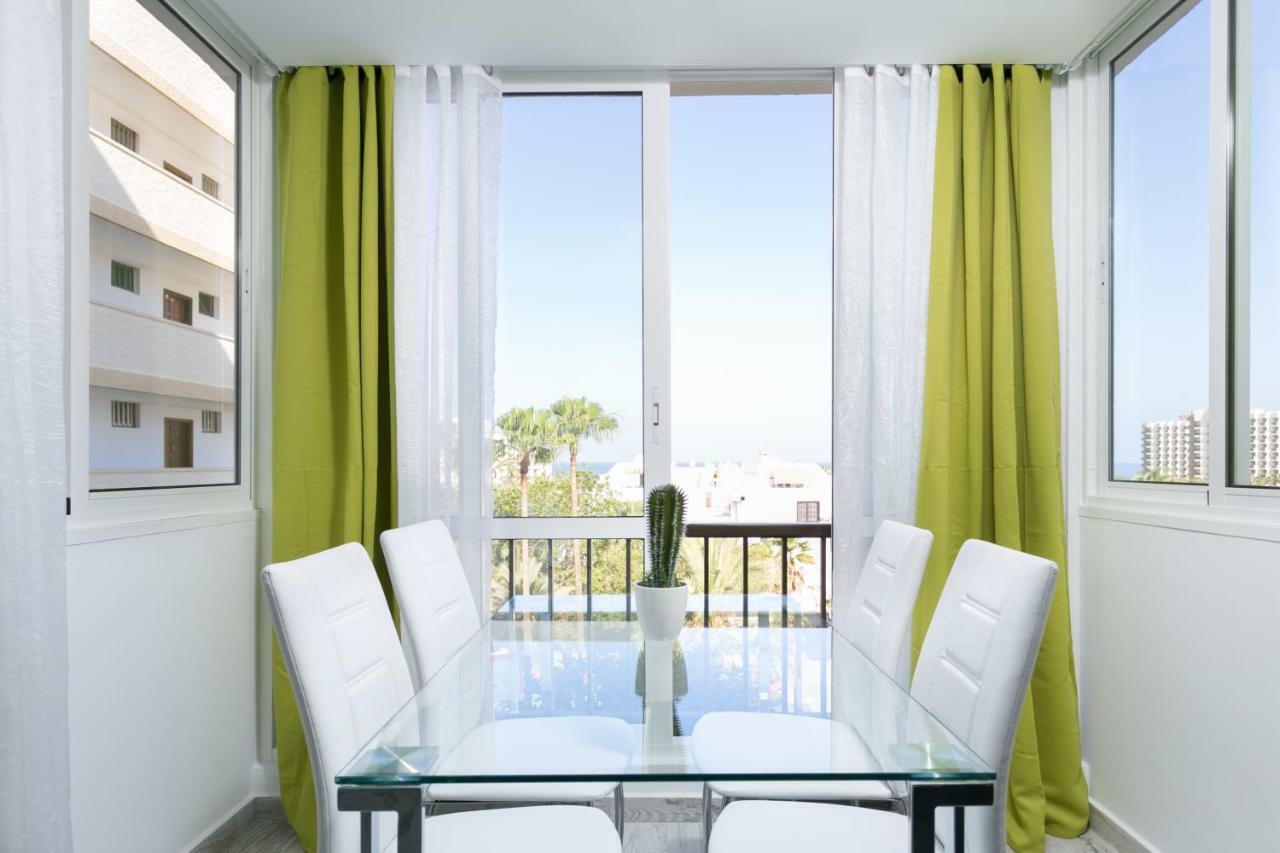 408 Enchanting El Dorado Accommodation, Sea View! Плая-де-лас-Америкас Экстерьер фото