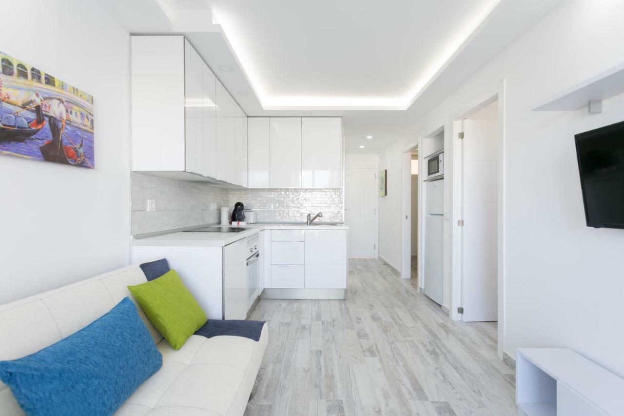 408 Enchanting El Dorado Accommodation, Sea View! Плая-де-лас-Америкас Экстерьер фото