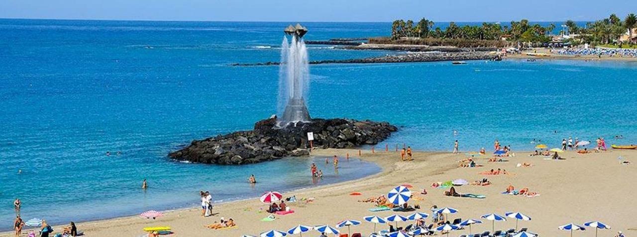 408 Enchanting El Dorado Accommodation, Sea View! Плая-де-лас-Америкас Экстерьер фото