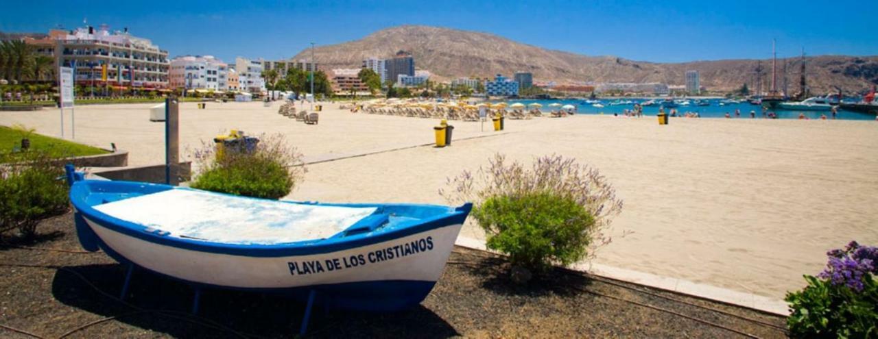 408 Enchanting El Dorado Accommodation, Sea View! Плая-де-лас-Америкас Экстерьер фото